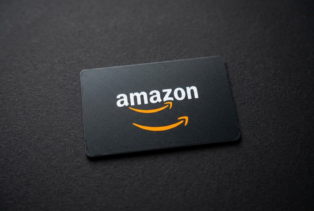 Tarjeta de Regalo Amazon