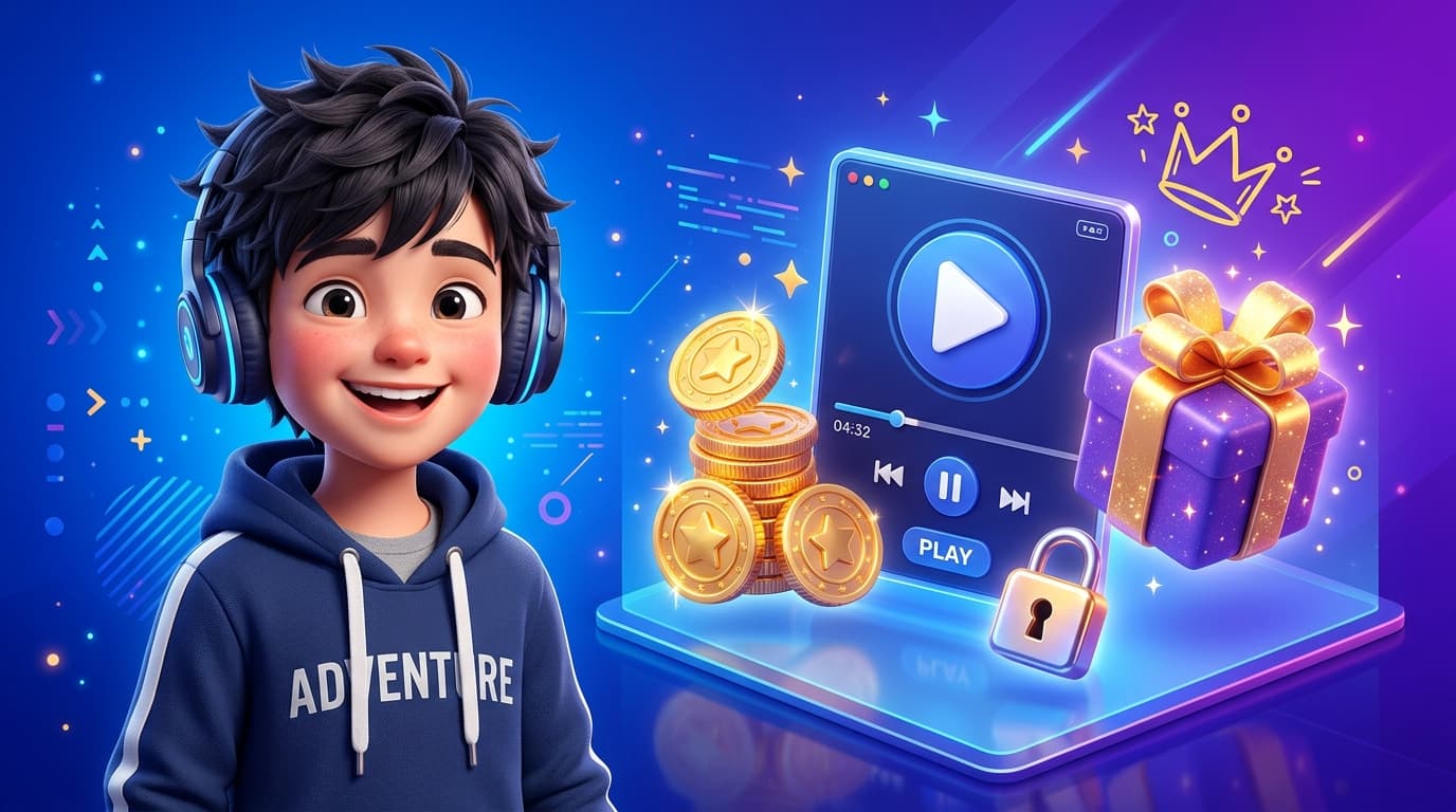 Recompensas 3D PlayNext